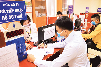 Tổng cục Thuế chỉ đạo toàn Ngành nỗ lực phấn đấu thực hiện nhiệm vụ năm 2021