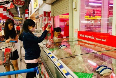 Nông sản châu Âu giá rẻ sẽ đổ bộ vào Việt Nam theo EVFTA