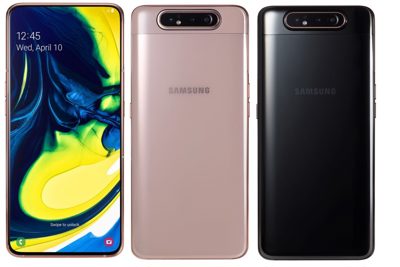 Samsung sắp bán smartphone camera trượt xoay tại Việt Nam, giá gần 15 triệu đồng