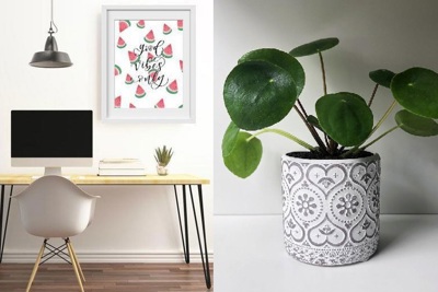 7 mẹo phong thuỷ phát huy tối đa năng suất làm việc tại nhà