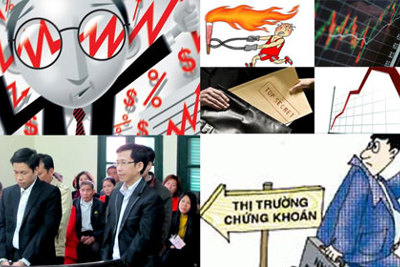 Phạt gấp 10 lần khoản thu trái pháp luật đối với hành vi thao túng thị trường 