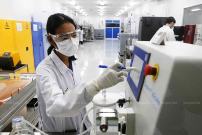 Sớm xây dựng chính sách hỗ trợ sản xuất vaccine
