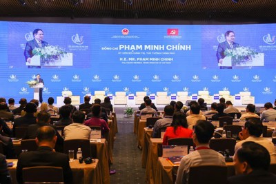 Hướng tới các chuẩn mực của một nền kinh tế thị trường hiện đại, hội nhập 
