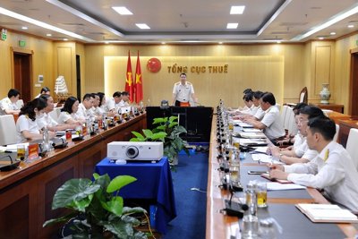 Ngành Thuế gấp rút hoàn thành chuyển đổi hóa đơn giấy sang hóa đơn điện tử