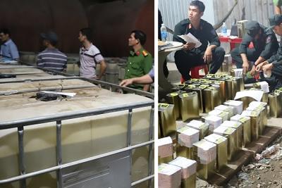 Bộ trưởng Tô Lâm thông tin về đường dây xăng giả của Trịnh Sướng