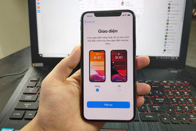 iOS 13 hay thật, nhưng đừng vội nâng cấp