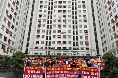 Hà Nội ra quy định mới, hàng vạn sổ đỏ hết cảnh "treo"?