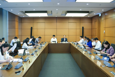  Đảm bảo đủ kinh phí để triển khai thực hiện 05 dự án giao thông
