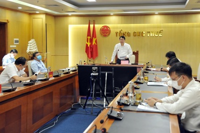 Tổng thu ngân sách do cơ quan thuế quản lý đảm bảo dự toán được giao