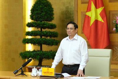 Tập trung nghiên cứu, chuyển giao, sản xuất vắc xin phòng, chống Covid-19