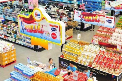 TP. Hồ Chí Minh đang có hơn 1.400 chương trình khuyến mãi
