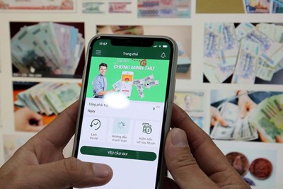 Sẽ có app cho vay hợp pháp