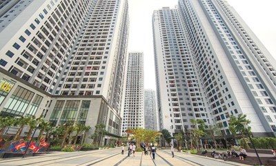 Căn hộ chung cư lội ngược dòng trong bão Covid-19