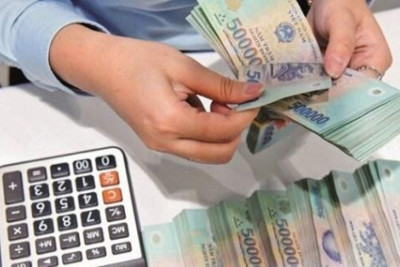 Tăng lương tối thiếu vùng từ ngày 1/7/2022