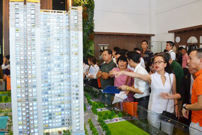 Nắn dòng vốn cho vay bất động sản hợp lý