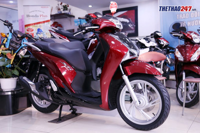 Honda SH 2019 đội giá hơn 40 triệu đồng