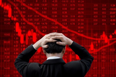 Chứng khoán toàn cầu lao dốc khi Fed tăng lãi suất lớn nhất trong nhiều thập kỷ