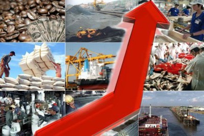 VEPR: Nâng mức tăng trưởng kinh tế Việt Nam lên 5,5% trong năm 2020