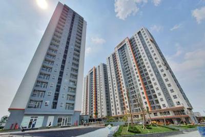 Giải "cơn khát" nhà ở vừa túi tiền