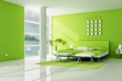Những màu sơn nhà đẹp nhất hiện nay