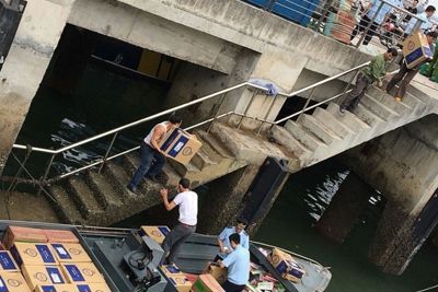 6 năm bắt giữ 84.000 vụ thuốc lá nhập lậu