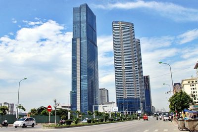 Nới room ngoại cho bất động sản cao cấp?