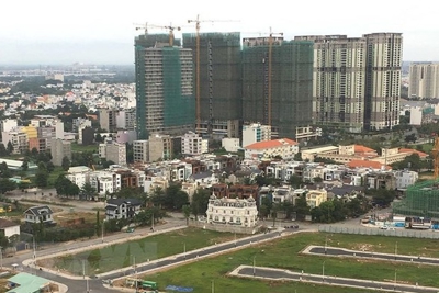 10 thủ tục hành chính mới, sửa đổi trong lĩnh vực nhà ở