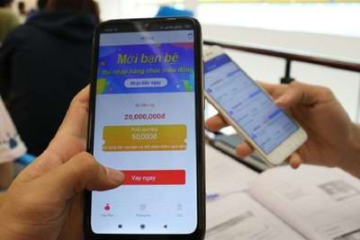 App tín dụng đen: Dẹp bỏ bằng cách nào?