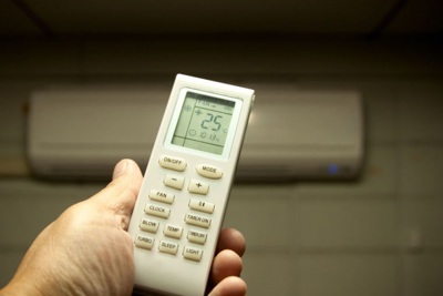 Tập thói quen điều khiển điều hoà tiết kiệm tiền điện tối đa
