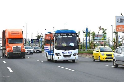 Doanh nghiệp nước ngoài có tỷ lệ góp vốn bao nhiêu được kinh doanh vận tải ở Việt Nam?