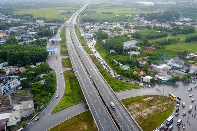 Áp dụng cơ chế đặc thù phục vụ thi công Dự án đường cao tốc Bắc - Nam