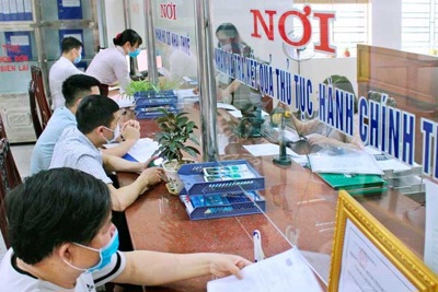 Cục Thuế Ninh Bình: 11 khoản thu đạt từ 50% trở lên so với dự toán trong nửa đầu năm