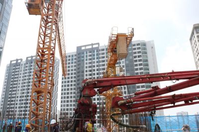 Luật Xây dựng sửa đổi "mở cửa" cho doanh nghiệp xây dựng