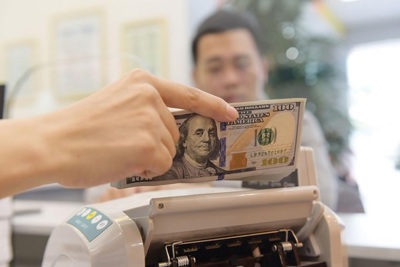 Sức ép tỷ giá khi Fed tăng lãi suất