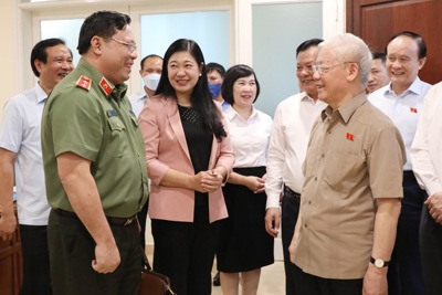 Phòng, chống tham nhũng, tiêu cực: Cần kiên trì, nhân văn, bài bản và thuyết phục