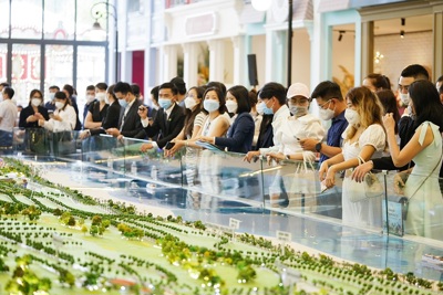 Loạt vấn đề lớn của thị trường bất động sản TP. Hồ Chí Minh