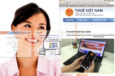 Ngành Thuế đẩy mạnh triển khai ứng dụng eTax Mobile 