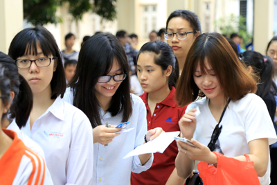 887.000 thí sinh sẵn sàng bước vào kỳ thi THPT quốc gia 2019