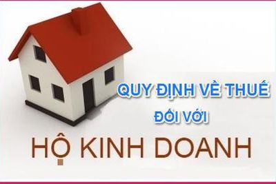 Tổng cục Thuế sớm ban hành hướng dẫn cơ quan thuế địa phương triển khai Thông tư số 40/2021/TT-BTC