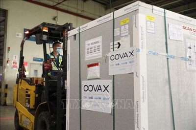 Hơn 11 tỷ đồng từ nguồn dự phòng ngân sách trung ương đóng góp cho Cơ chế COVAX
