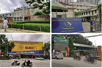 Hàng loạt nhà máy được quy hoạch ra sao sau di dời?