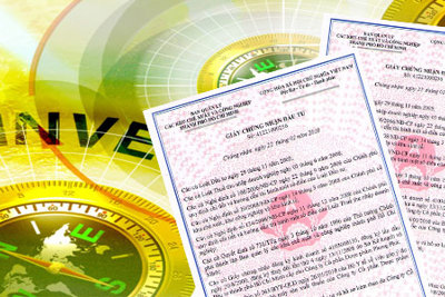 Tính đến ngày 20/6/2021, Việt Nam đón nhận 15,27 tỷ USD vốn FDI