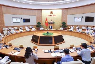 Quy chế làm việc của Chính phủ