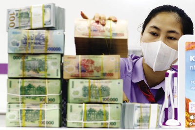 Sắp tăng lãi suất?