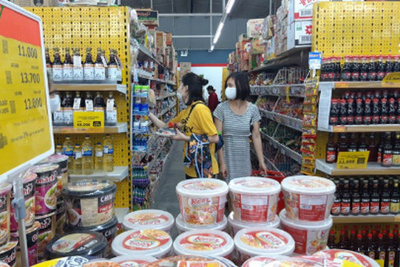 Kích cầu thị trường nội địa