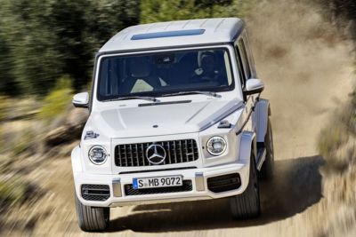 TOP 10 mẫu SUV đắt nhất thế giới: Nơi hội tụ của những Anh tài