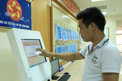 Quy định về dịch vụ công trực tuyến của cơ quan nhà nước trên môi trường mạng