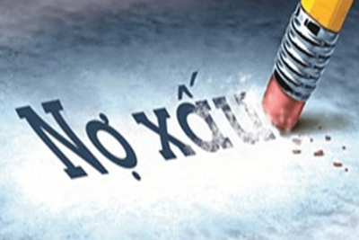 Nợ xấu, chuyện cũ và mới
