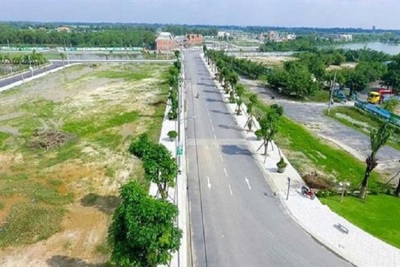 Bộ Xây dựng yêu cầu các địa phương báo cáo việc xử lý hiện tượng tăng giá đất