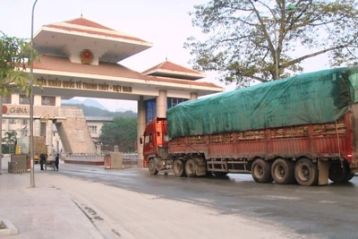 Ban hành Danh mục hàng hóa nhập khẩu phải làm thủ tục hải quan tại cửa khẩu nhập
